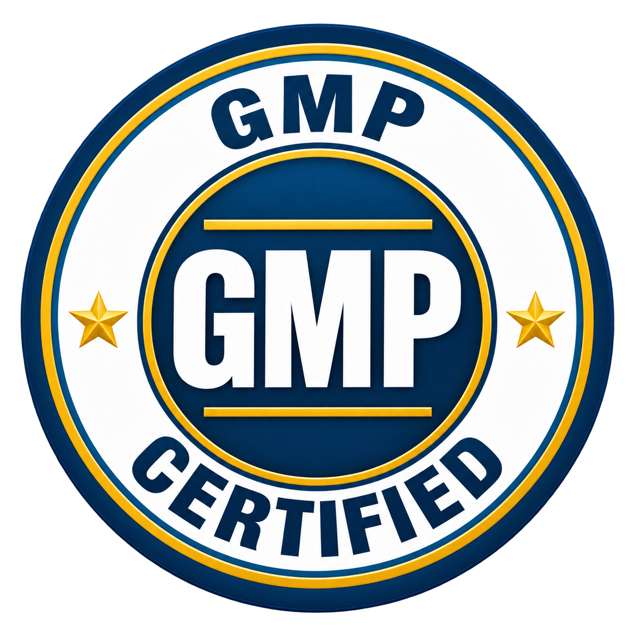 GMP Certified